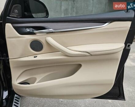 Черный БМВ Х5, объемом двигателя 2 л и пробегом 144 тыс. км за 33999 $, фото 63 на Automoto.ua