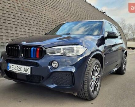 Чорний БМВ Х5, об'ємом двигуна 2 л та пробігом 99 тис. км за 29500 $, фото 4 на Automoto.ua