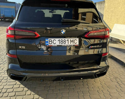 Черный БМВ Х5, объемом двигателя 2.99 л и пробегом 268 тыс. км за 57000 $, фото 4 на Automoto.ua