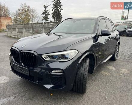 Чорний БМВ Х5, об'ємом двигуна 4.39 л та пробігом 112 тис. км за 51900 $, фото 115 на Automoto.ua