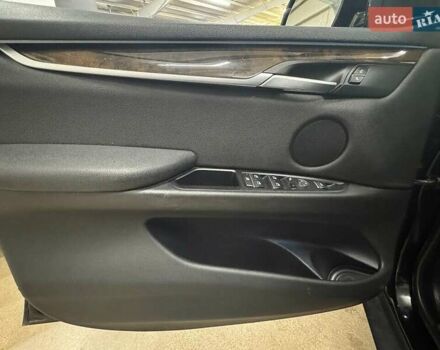 Черный БМВ Х5, объемом двигателя 2.99 л и пробегом 149 тыс. км за 14200 $, фото 37 на Automoto.ua