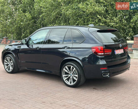 Черный БМВ Х5, объемом двигателя 3 л и пробегом 275 тыс. км за 35900 $, фото 10 на Automoto.ua