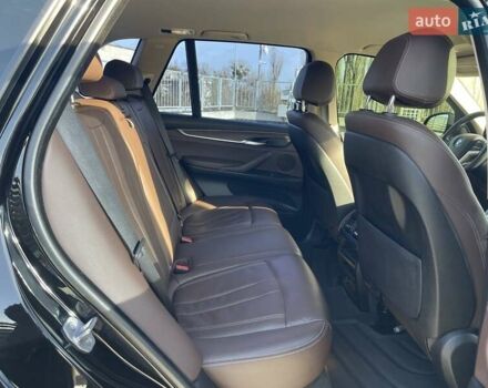 Черный БМВ Х5, объемом двигателя 2.99 л и пробегом 190 тыс. км за 29990 $, фото 12 на Automoto.ua