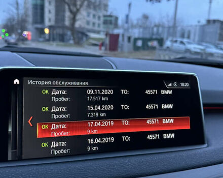 Чорний БМВ Х5, об'ємом двигуна 2 л та пробігом 67 тис. км за 39000 $, фото 17 на Automoto.ua