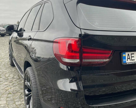 Черный БМВ Х5, объемом двигателя 2.5 л и пробегом 118 тыс. км за 34500 $, фото 14 на Automoto.ua