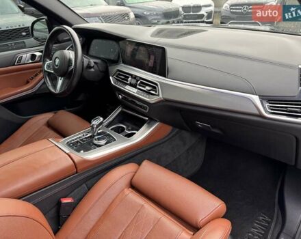 Чорний БМВ Х5, об'ємом двигуна 4.39 л та пробігом 112 тис. км за 51900 $, фото 5 на Automoto.ua