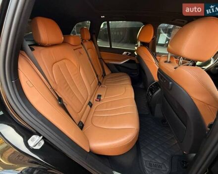 Чорний БМВ Х5, об'ємом двигуна 3 л та пробігом 148 тис. км за 49500 $, фото 40 на Automoto.ua