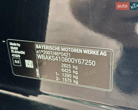 Черный БМВ Х5, объемом двигателя 3 л и пробегом 275 тыс. км за 35900 $, фото 83 на Automoto.ua