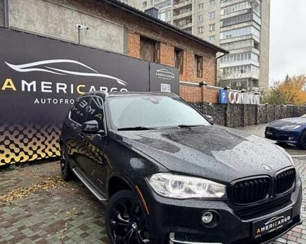 Чорний БМВ Х5, об'ємом двигуна 2.99 л та пробігом 210 тис. км за 34500 $, фото 15 на Automoto.ua