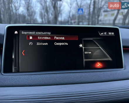 Чорний БМВ Х5, об'ємом двигуна 2 л та пробігом 67 тис. км за 39000 $, фото 20 на Automoto.ua