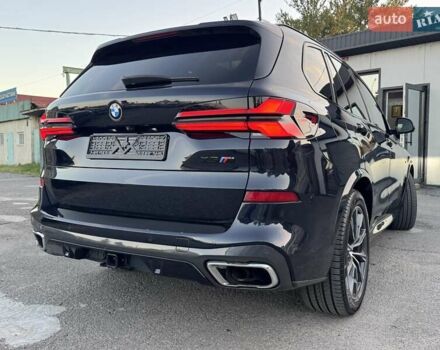 Чорний БМВ Х5, об'ємом двигуна 4.39 л та пробігом 112 тис. км за 53900 $, фото 60 на Automoto.ua