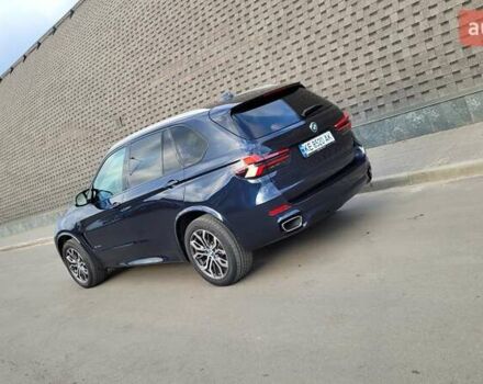 Чорний БМВ Х5, об'ємом двигуна 2 л та пробігом 99 тис. км за 29500 $, фото 11 на Automoto.ua