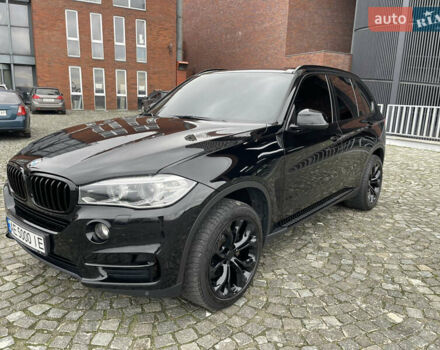 Черный БМВ Х5, объемом двигателя 2.5 л и пробегом 118 тыс. км за 34500 $, фото 8 на Automoto.ua