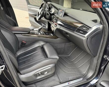 Черный БМВ Х5, объемом двигателя 2.98 л и пробегом 165 тыс. км за 26500 $, фото 71 на Automoto.ua