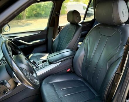 Черный БМВ Х5, объемом двигателя 2 л и пробегом 49 тыс. км за 15700 $, фото 8 на Automoto.ua