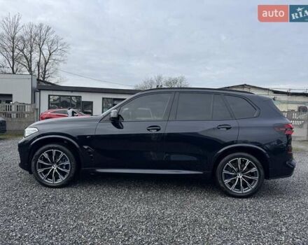 Чорний БМВ Х5, об'ємом двигуна 4.39 л та пробігом 112 тис. км за 51900 $, фото 27 на Automoto.ua