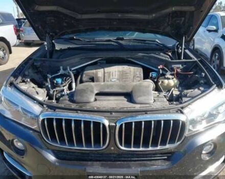 Чорний БМВ Х5, об'ємом двигуна 3 л та пробігом 186 тис. км за 4300 $, фото 8 на Automoto.ua