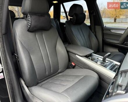 Черный БМВ Х5, объемом двигателя 2 л и пробегом 173 тыс. км за 27000 $, фото 21 на Automoto.ua