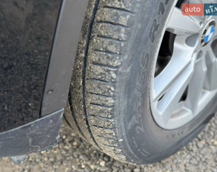 Черный БМВ Х5, объемом двигателя 2 л и пробегом 100 тыс. км за 35000 $, фото 97 на Automoto.ua