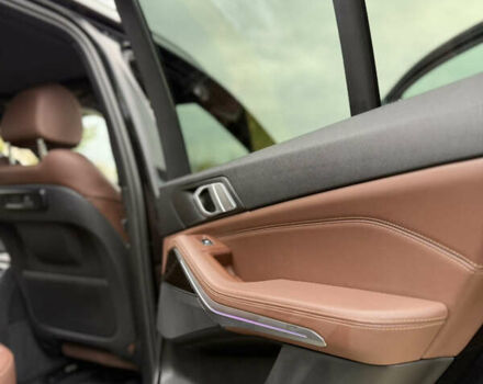 Черный БМВ Х5, объемом двигателя 3 л и пробегом 249 тыс. км за 36000 $, фото 30 на Automoto.ua