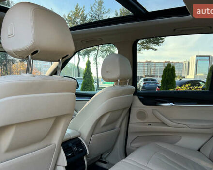 Черный БМВ Х5, объемом двигателя 2.98 л и пробегом 159 тыс. км за 29750 $, фото 23 на Automoto.ua