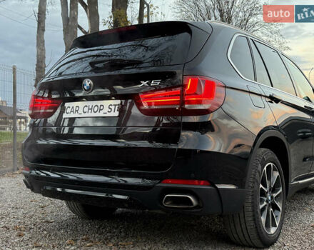 Черный БМВ Х5, объемом двигателя 2 л и пробегом 100 тыс. км за 29900 $, фото 14 на Automoto.ua