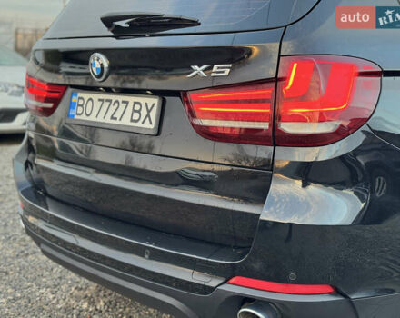 Черный БМВ Х5, объемом двигателя 2 л и пробегом 100 тыс. км за 35000 $, фото 100 на Automoto.ua