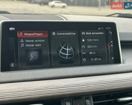 Черный БМВ Х5, объемом двигателя 2 л и пробегом 161 тыс. км за 34000 $, фото 13 на Automoto.ua