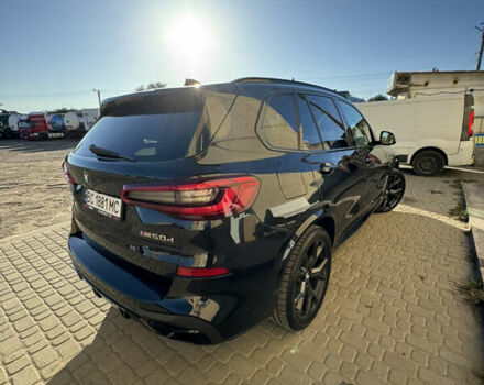 Черный БМВ Х5, объемом двигателя 2.99 л и пробегом 268 тыс. км за 57000 $, фото 6 на Automoto.ua