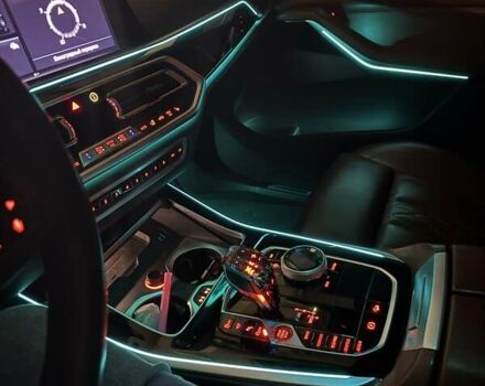 Чорний БМВ Х5, об'ємом двигуна 2.99 л та пробігом 89 тис. км за 75700 $, фото 14 на Automoto.ua