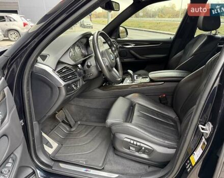 Черный БМВ Х5, объемом двигателя 2.98 л и пробегом 165 тыс. км за 26500 $, фото 38 на Automoto.ua