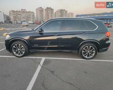Черный БМВ Х5, объемом двигателя 3 л и пробегом 120 тыс. км за 29999 $, фото 7 на Automoto.ua