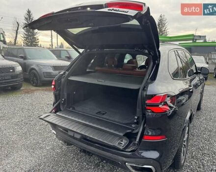 Чорний БМВ Х5, об'ємом двигуна 4.39 л та пробігом 112 тис. км за 51900 $, фото 20 на Automoto.ua