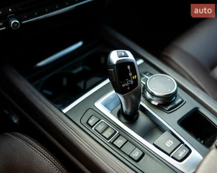 Черный БМВ Х5, объемом двигателя 2 л и пробегом 80 тыс. км за 37000 $, фото 18 на Automoto.ua