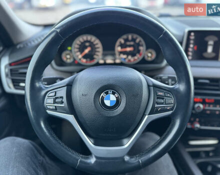 Черный БМВ Х5, объемом двигателя 2 л и пробегом 100 тыс. км за 35000 $, фото 108 на Automoto.ua