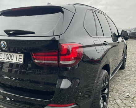 Черный БМВ Х5, объемом двигателя 2.5 л и пробегом 118 тыс. км за 34500 $, фото 15 на Automoto.ua