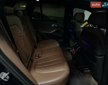 Черный БМВ Х5, объемом двигателя 3 л и пробегом 129 тыс. км за 65500 $, фото 72 на Automoto.ua