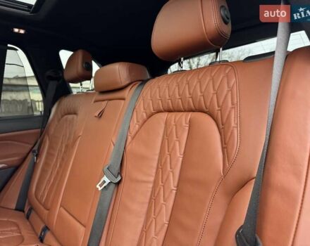 Чорний БМВ Х5, об'ємом двигуна 4.39 л та пробігом 112 тис. км за 51900 $, фото 51 на Automoto.ua