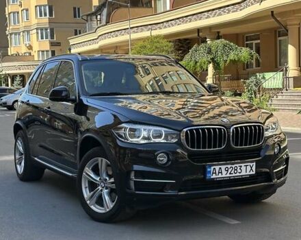 Черный БМВ Х5, объемом двигателя 2 л и пробегом 143 тыс. км за 34500 $, фото 5 на Automoto.ua