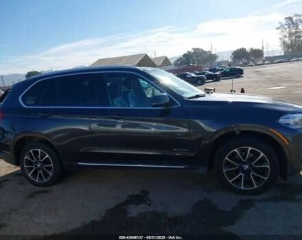 Чорний БМВ Х5, об'ємом двигуна 3 л та пробігом 186 тис. км за 4300 $, фото 11 на Automoto.ua