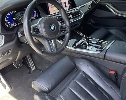 Чорний БМВ Х5, об'ємом двигуна 3 л та пробігом 107 тис. км за 51000 $, фото 9 на Automoto.ua