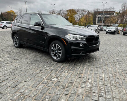 Чорний БМВ Х5, об'ємом двигуна 2 л та пробігом 143 тис. км за 30500 $, фото 5 на Automoto.ua
