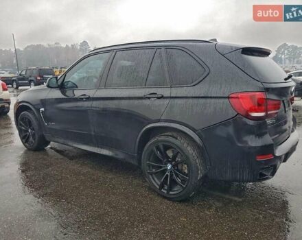 Черный БМВ Х5, объемом двигателя 3 л и пробегом 133 тыс. км за 9500 $, фото 1 на Automoto.ua