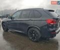 Черный БМВ Х5, объемом двигателя 3 л и пробегом 133 тыс. км за 9500 $, фото 1 на Automoto.ua