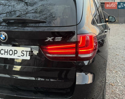 Черный БМВ Х5, объемом двигателя 2 л и пробегом 100 тыс. км за 29900 $, фото 13 на Automoto.ua