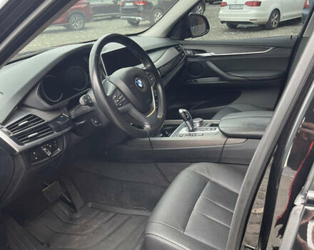 Черный БМВ Х5, объемом двигателя 2.5 л и пробегом 118 тыс. км за 34500 $, фото 18 на Automoto.ua