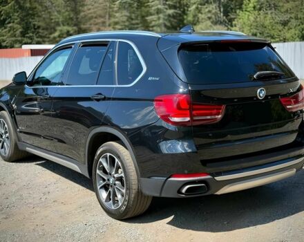 Черный БМВ Х5, объемом двигателя 2 л и пробегом 49 тыс. км за 15700 $, фото 6 на Automoto.ua