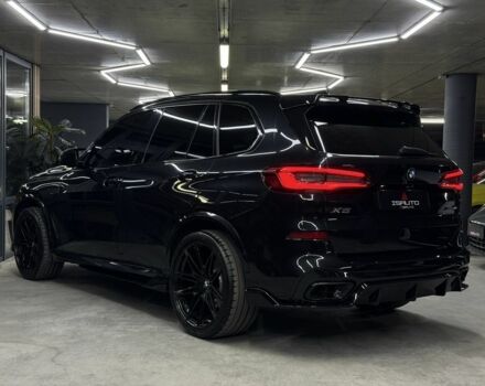 Чорний БМВ Х5, об'ємом двигуна 3 л та пробігом 84 тис. км за 53500 $, фото 14 на Automoto.ua