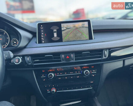 Черный БМВ Х5, объемом двигателя 2 л и пробегом 100 тыс. км за 35000 $, фото 110 на Automoto.ua