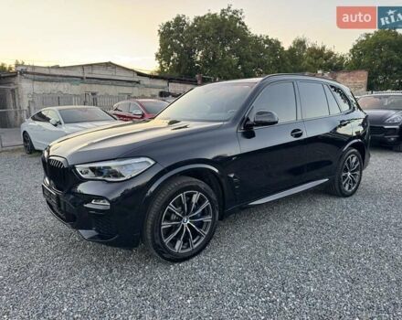 Чорний БМВ Х5, об'ємом двигуна 4.39 л та пробігом 112 тис. км за 53900 $, фото 4 на Automoto.ua